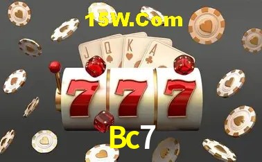 Provedores de Jogos Bc7