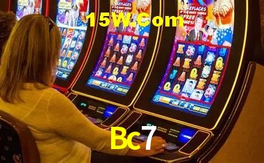 Jogos de Slot Bc7