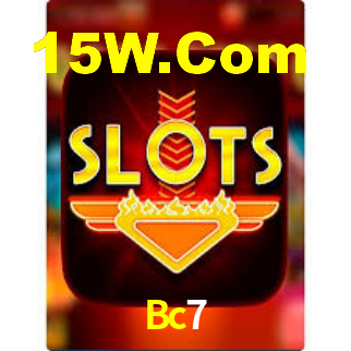 APP oficial da Bc7 para mobile